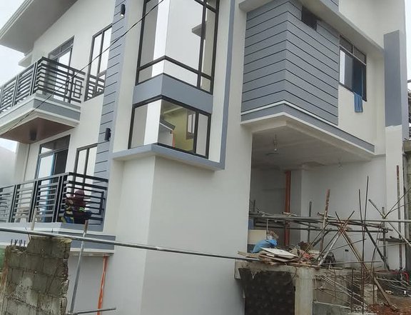 House and lot packaged