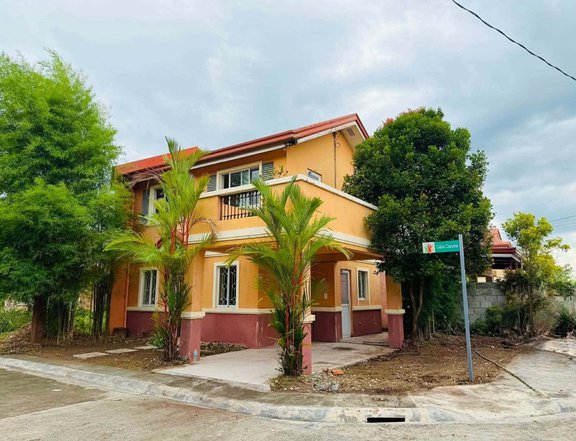Fioreclosed Camella House and lot- Drina Model