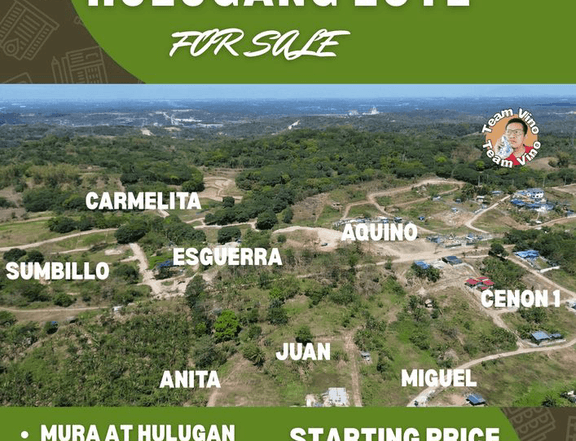 Rivera Farm 200sqm Min cut for Sale in San Mateo Norzagaray