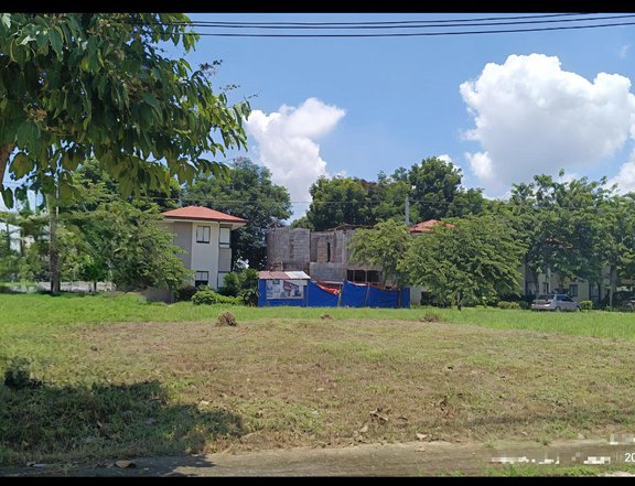 Lot for sale in Avida Park Fields settings Pulilan