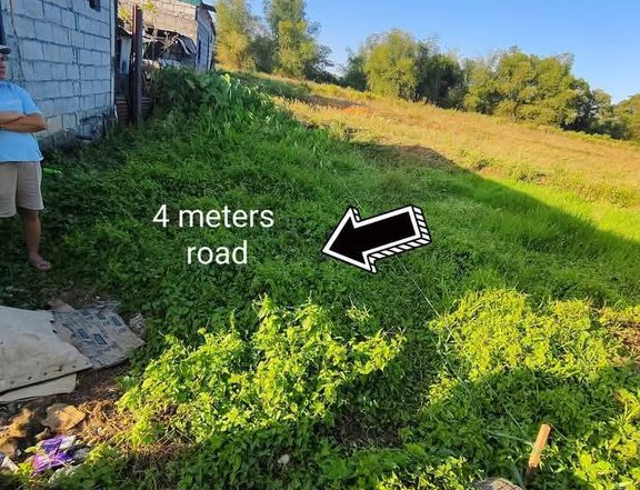 100 sqm Residential Lot For Sale in Santa Maria Bulacan