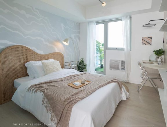 Condominium with Man-Made Beach & Resort-Style Amenities! Save P1M