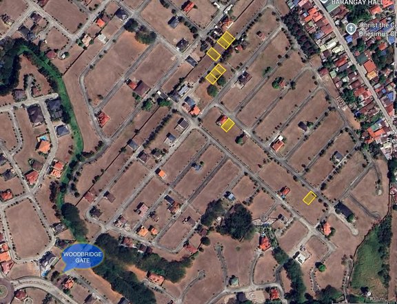 FOR SALE RESIDENTIAL LOT IN PAMPANGA NEAR GLOBAL PLAZA