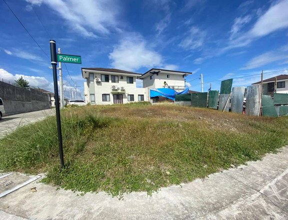 Rush for sale lot in Vermosa Corner lot near La Salle Zobel Sportshub and Evia Mall