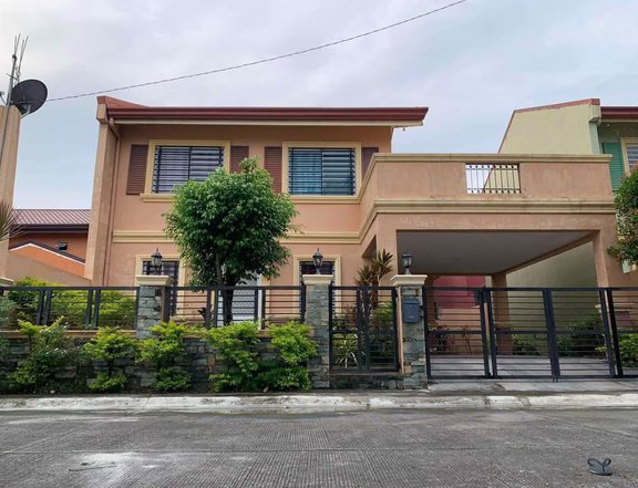 Pre-Owned 4-bedroom Single Attached House For Sale in Camella Sorrento, Panipuan, Mexico Pampanga