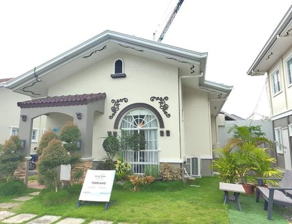 RFO 3-bedroom Single Attached House For Sale in Dauis Bohol