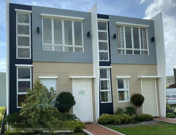 Preselling 2-bedroom Townhouse For Sale in Padre Garcia Batangas