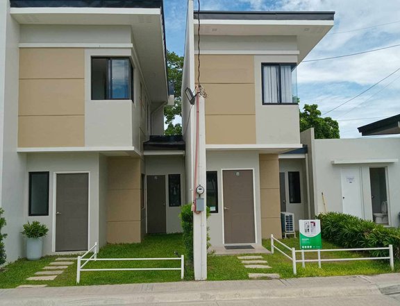 Ready for occupancy single attached bedroom