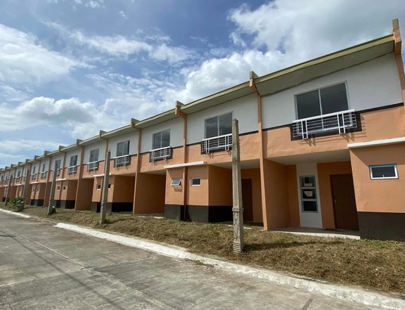 2 BEDROOM TOWNHOUSE UNIT | RFO