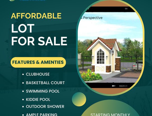 Affordable Lot