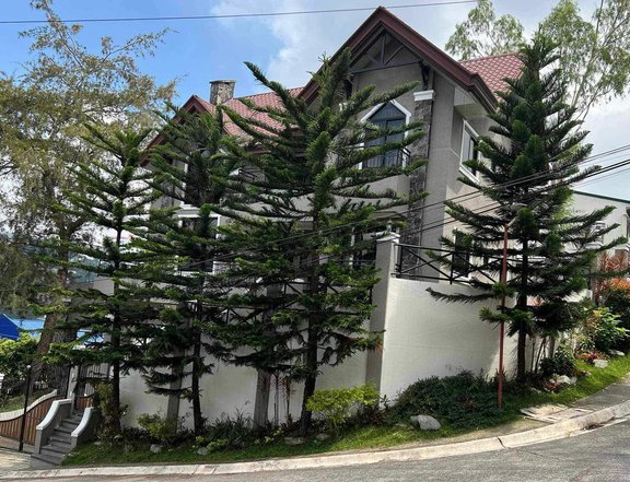 House and Lot For Sale in Baguio