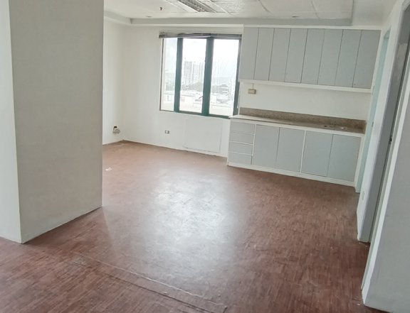 51.86sqm Office Space For Lease in Ortigas Pasig