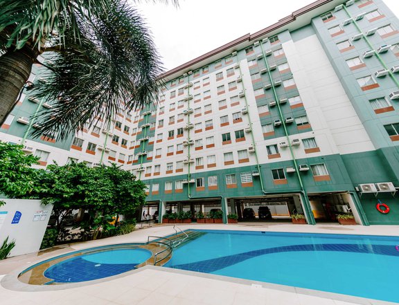 Amaia Steps Mandaue RFO 1br