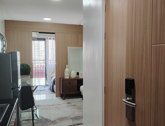 SMDC Red Residences Ready For Occupancy 1-bedroom Condo Rent-to-own