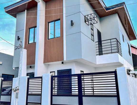 Brand New House & Lot for Sale in Guiguinto Bulacan!!!  Lot Area : 60sqm Floor Area : 65sqm