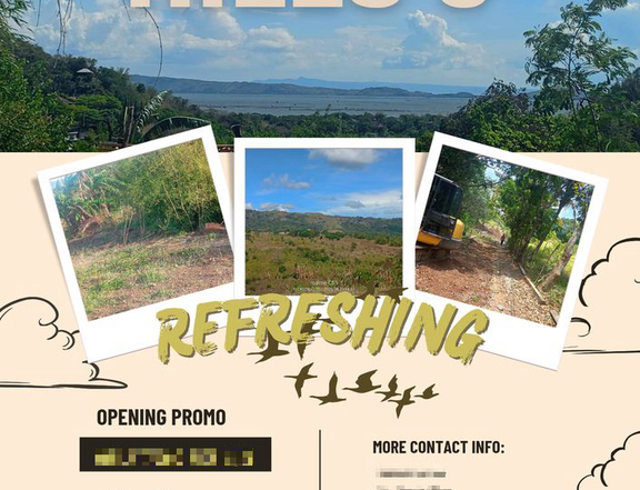 Farm lot for sale in tanay boundary pililla rizal