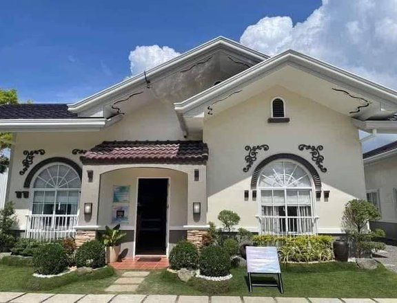 3-bedroom Single Attached House For Sale in Dauis Bohol