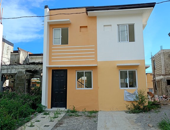 Ara end lot Townhouses