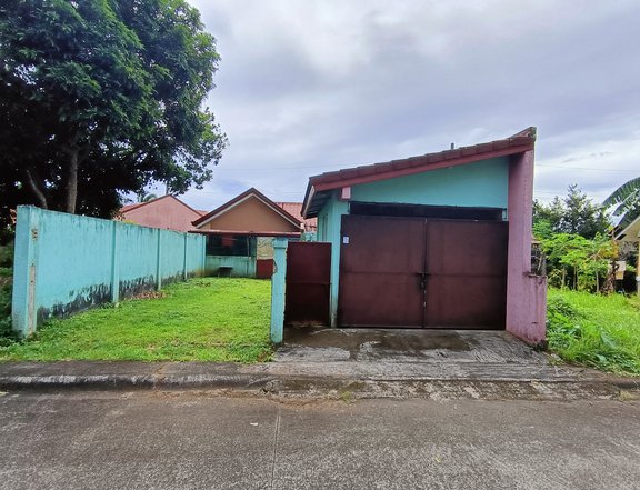 Subdivision lot gated with fence at plantacion meridienne brgy Cumba Lipa city Batangas city,