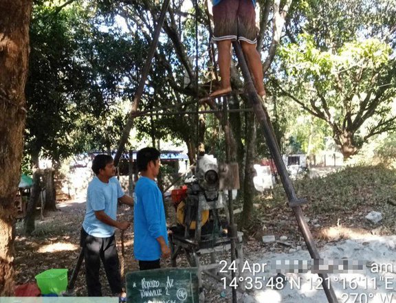 Antipolo lot for sale with lts