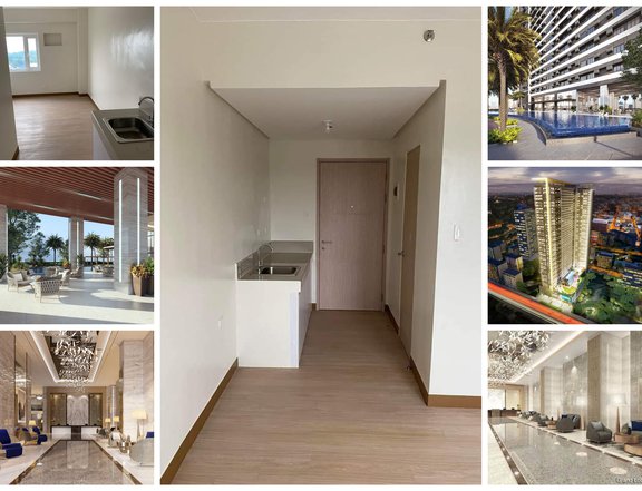 Brand new 1Bedroom comdo unit beside GMA Kamuning EDSA, Quezon City, Glam Residences SMDC