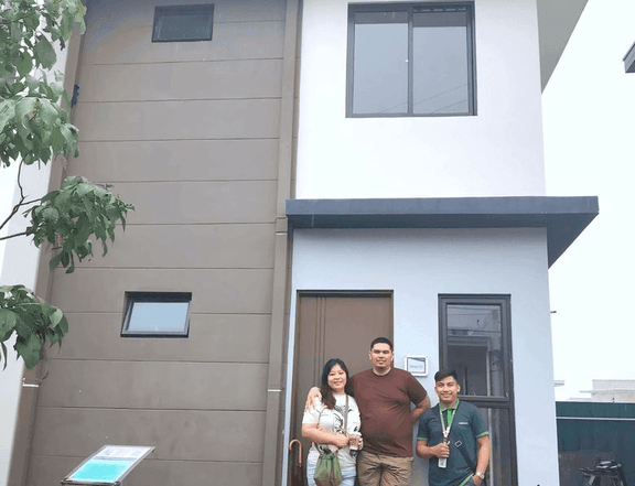 3-bedroom Townhouse For Sale in Nuvali Calamba Laguna