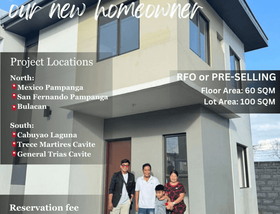 3-bedroom Single Detached House For Sale