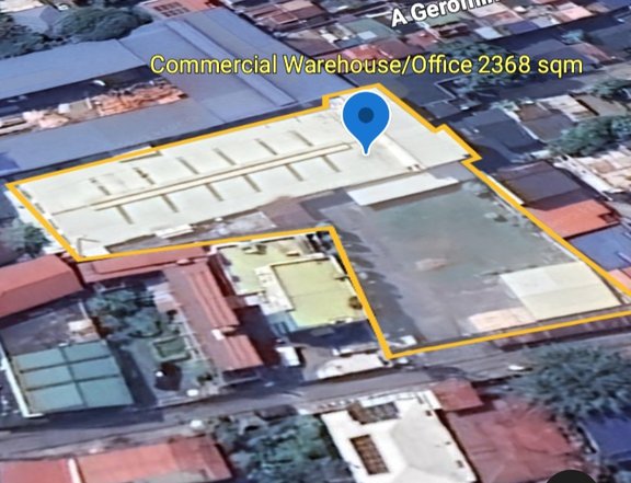 Ready For Occupancy Building For Sale in Pasig