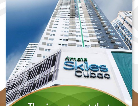 Condominium in Cubao, Quezon City - Amaia Skies Cubao