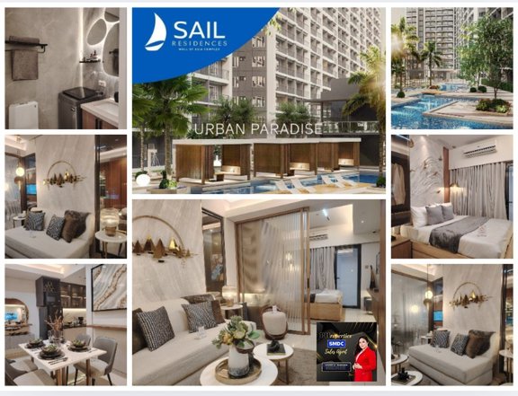 3-bedroom Condo For Sale in Bay City / Manila Bay Freeport Zone Pasay Metro Manila ph