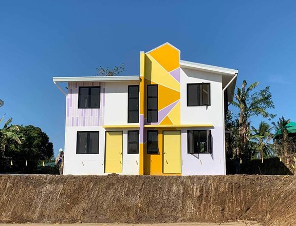 Studio-like Duplex / Twin House For Sale in Calamba Laguna
