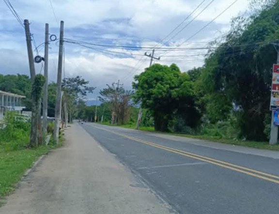 60 sqm Along the Hiway Residential lots for Sale in Tanay Rizal