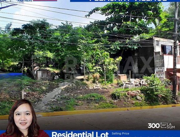 300 sqm Residential Lot For Sale in Muntinlupa