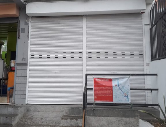 28 sqm Retail Space For Rent in San Pedro Laguna