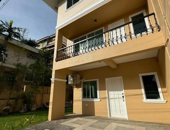 4-Bedroom House for Sale in Hacienda Salinas Subdivision Lahug Cebu