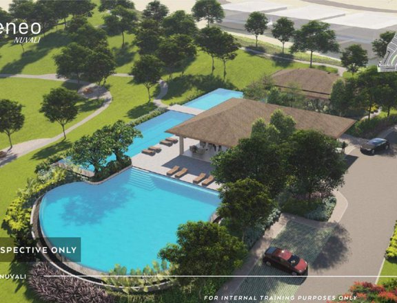 'Pre- Selling Residential Lots Sereneo at Nuvali"275sqm-545sqm