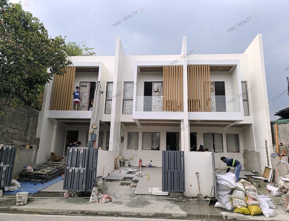 3 bedroom Townhouse For Sale in Marikina