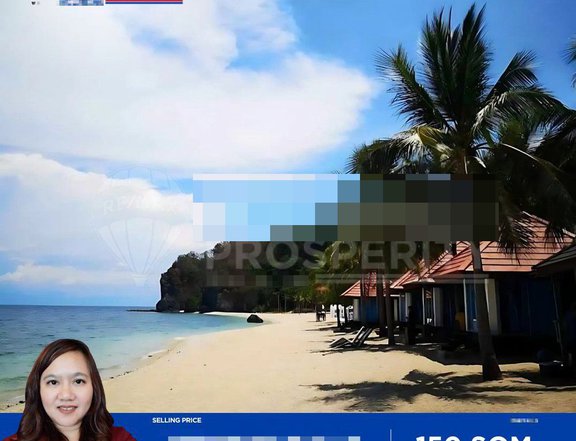 Kota Keluarga 150 sqm Beach Property For Sale in San Juan Batangas