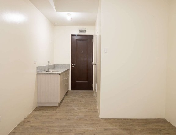 Fairly Priced Studio Condominium for Sale in Silang, Cavite