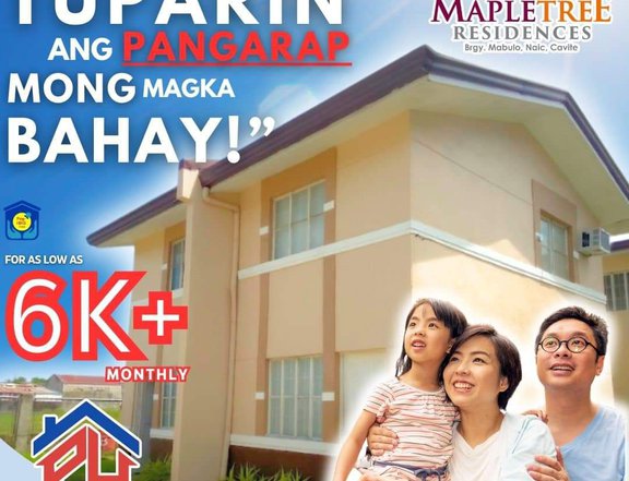 3-bedroom Duplex House For Sale in Tanza Cavite