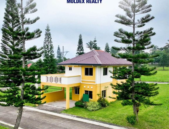 Ready for Occupancy 4BR Single-Detached House for Sale in Tagaytay