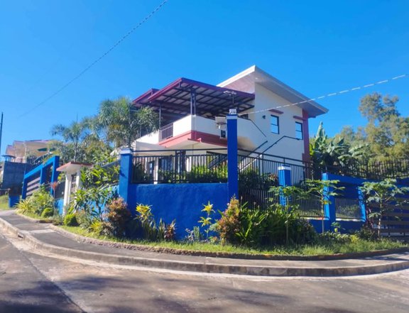 Pre-owned 2-bedroom House and Lot For Sale in Subic, Zambales
