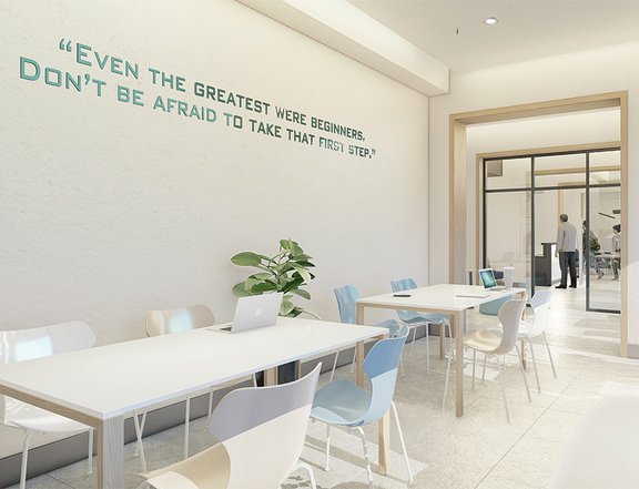 Budget-Friendly Studio Condo Unit for Sale in Berkeley Suites, Silang Cavite