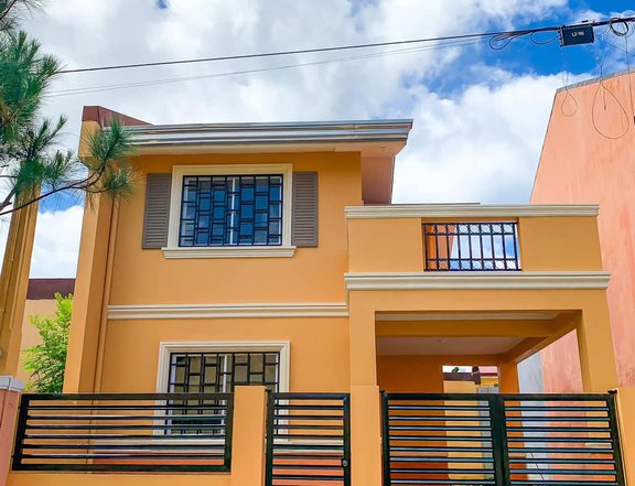 Ready For Occupancy 3-bedroom Single Attached House For Sale