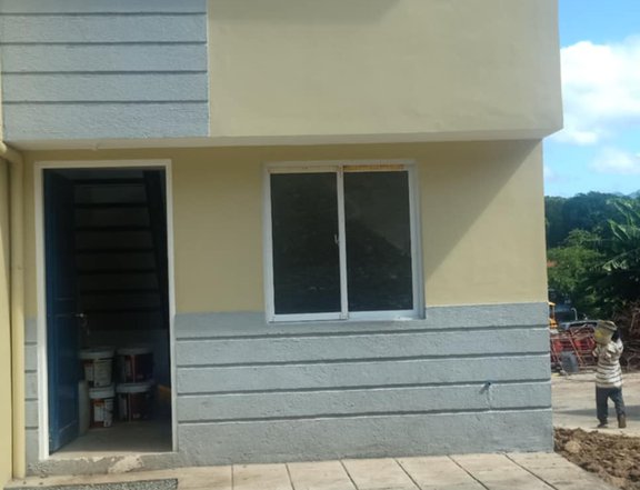 Ready For Occupancy 2-bedroom Townhouse For Sale in Teresa Rizal