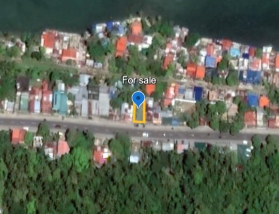 204 sqm residential lot for sale