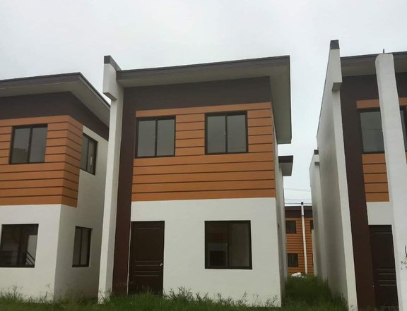 2-bedroom RFO Single Attached House For Sale in San Pablo Laguna