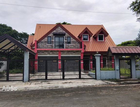 Ready For Occupancy 5-bedroom Single Detached House For Sale in Dasmarinas Cavite