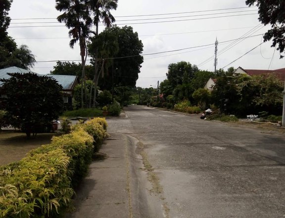 570 sqm Residential Lot For Sale Emerald Classics in Angeles Pampanga