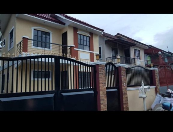 Three bedroom, two bathrooms, Fully fenced. In good, clean condition.